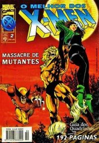 O Melhor dos X-Men #2