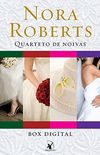 Box Quarteto de noivas: Série completa com os 4 títulos - Álbum de casamento, Mar de rosas, Bem-casados e Felizes para sempre