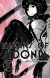Knights of Sidonia #10