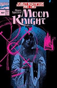 Moon knight (1989) #27
