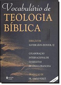 Vocabulrio de Teologia Bblica