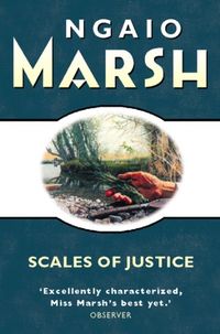 Scales of Justice (The Ngaio Marsh Collection) (English Edition)