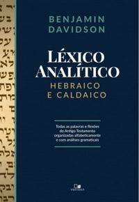 Lxico analtico hebraico e caldaico