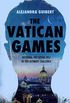 The Vatican Games (English Edition)