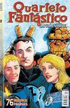 Quarteto Fantstico & Capito Marvel #17