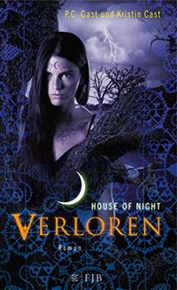 Verloren: House of Night (German Edition)