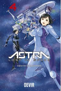 Astra Lost in Space #04