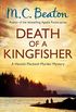 Death of a Kingfisher (Hamish Macbeth Book 27) (English Edition)