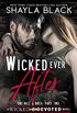 Wicked Ever After (One-Mile and Brea, Part Two) (Wicked & Devoted Book 2) (English Edition)
