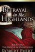 Betrayal in the Highlands (The Riddle in Stone Series Book 2) (English Edition)