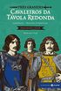 Trs grandes cavaleiros da Tvola Redonda: edio comentada e ilustrada: Lancelot, Tristo e Percival (Clssicos Zahar)