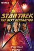 Star Trek - The Next Generation: Planet der Waffen: Roman (German Edition)