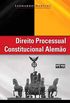 Direito Processual Constitucional Alemo