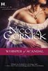 Whisper of Scandal (Scandalous Women of the Ton Book 1) (English Edition)