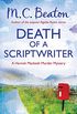 Death of a Scriptwriter (Hamish Macbeth Book 14) (English Edition)