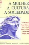 A Mulher, a Cultura e a Sociedade