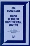 Curso de Direito Constitucional Positivo 