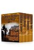 The Western Adventures of Cade McCall Box Set (Volumes 1-4) (English Edition)