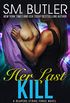 Her Last Kill (Reapers Strike Force Book 2) (English Edition)