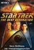 Star Trek - The Next Generation: Die Friedenswchter: Roman (German Edition)