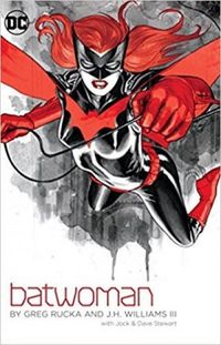 Batwoman by Greg Rucka and JH Williams III
