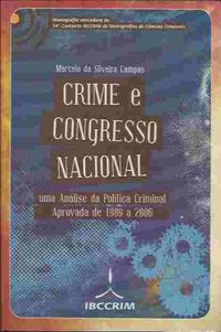 Crime e Congresso Nacional