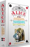 Box - Alice No País Das Maravilhas - 3 Volumes