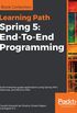 Spring 5: End-to-End Programming