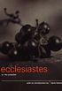 Ecclesiastes or, The Preacher (Pocket Canons Book 5) (English Edition)
