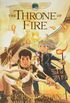 The Throne of Fire: Graphic Novel