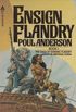 EnSign Flandry (Saga de Dominic Flandry, Livro 1)