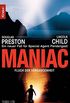 Maniac: Fluch der Vergangenheit (Ein Fall fr Special Agent Pendergast 7) (German Edition)