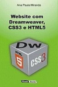 WEBSITE COM DREAMWEAVER - CSS3 E HTML