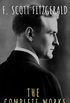 The Complete Works of F. Scott Fitzgerald (English Edition)