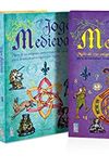 Jogos Medievais - Caixa. Livros 1 e 2