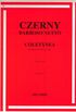 Czerny: Coletnea Volume II