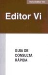 Editor Vi - Guia de Consulta Rpida