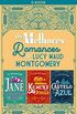 Os melhores romances de Lucy Maud Montgomery (Clssicos da literatura mundial)