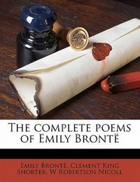 The Complete Poems of Emily Bront 
