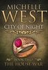 City of Night (The House War Book 2) (English Edition)