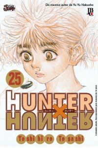 Hunter X Hunter #25
