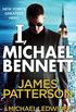 I, Michael Bennett: (Michael Bennett 5). A brilliant New York crime thriller (English Edition)