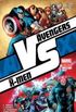 Avengers vs X-men: Versus #1
