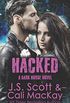 Hacked A Dark Horse Novel: Dark Horse Series Book 2