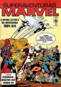 Superaventuras Marvel n 43