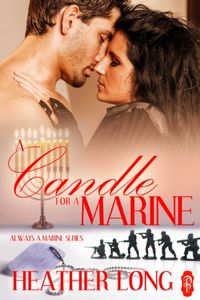 A Candle for a Marine (Always a Marine series Book 18) (English Edition)