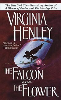 The Falcon and the Flower (Medieval Plantagenet Trilogy Book 1) (English Edition)