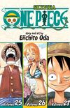 One Piece, Volumes 25-27: Skypeia