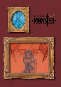 Monster Kanzenban Volume 9