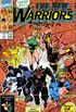 Os Novos Guerreiros #01 (1990)